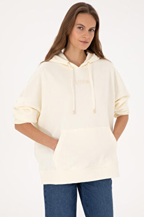 U.S. Polo Assn. Kadın Sweatshirt