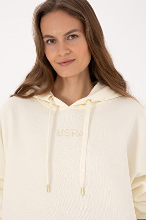 U.S. Polo Assn. Kadın Sweatshirt
