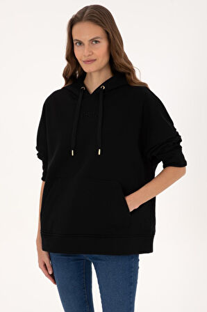 U.S. Polo Assn. Kadın Sweatshirt