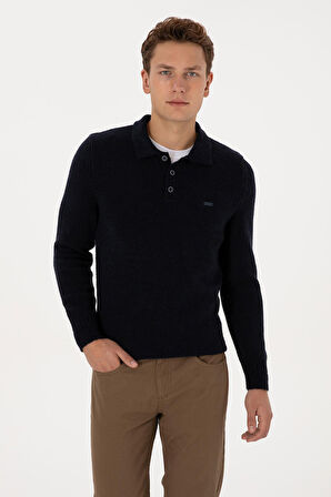 U.S. Polo Assn. Erkek Kazak