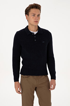 U.S. Polo Assn. Erkek Kazak