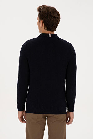 U.S. Polo Assn. Erkek Kazak