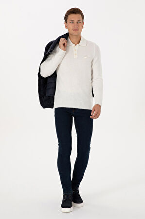 U.S. Polo Assn. Erkek Kazak