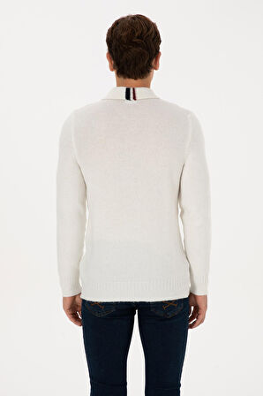 U.S. Polo Assn. Erkek Kazak