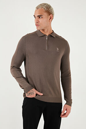 U.S. Polo Assn Erkek Kazak G081SZ0TK2335218