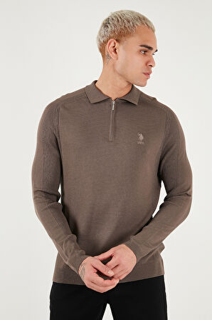 U.S. Polo Assn Erkek Kazak G081SZ0TK2335218