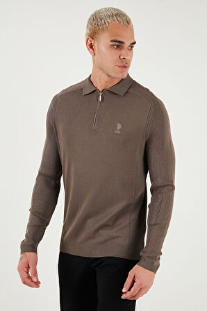U.S. Polo Assn Erkek Kazak G081SZ0TK2335218