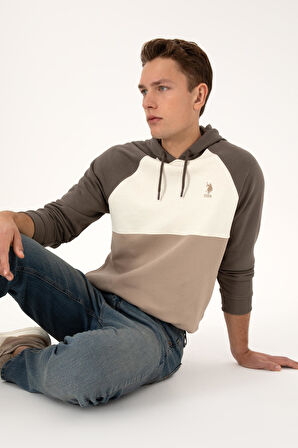 U.S. Polo Assn. Erkek Sweatshirt 2232281