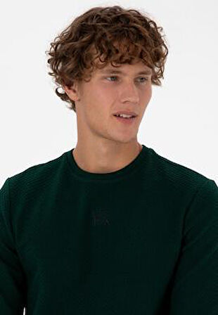 U.S. Polo Assn. Erkek Sweatshirt 2237151