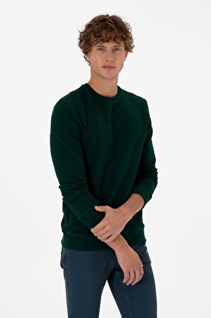 U.S. Polo Assn. Erkek Sweatshirt 2237151