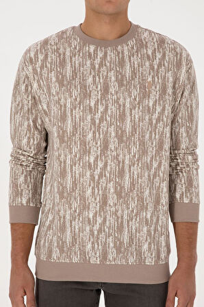 U.S. Polo Assn. Erkek Regular Sweatshirt G081SZ082