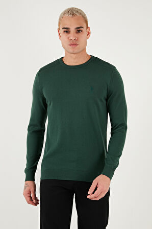 U.S. Polo Assn Erkek Kazak G081SZ0TK2226959