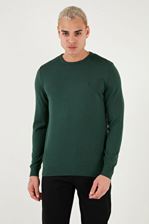 U.S. Polo Assn Erkek Kazak G081SZ0TK2226959