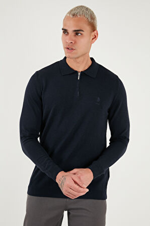 U.S. Polo Assn Erkek Kazak G081SZ0TK2236535