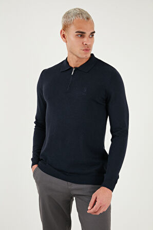 U.S. Polo Assn Erkek Kazak G081SZ0TK2236535