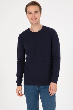 U.S. Polo Assn. Erkek Kazak