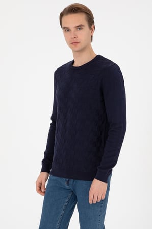 U.S. Polo Assn. Erkek Kazak