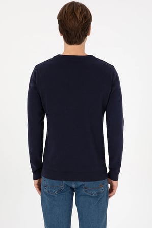 U.S. Polo Assn. Erkek Kazak