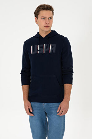 U.S. Polo Assn. Erkek Sweatshirt 2232246