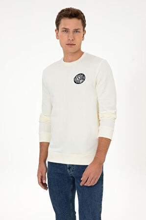 U.S. Polo Assn. Erkek Sweatshirt 2237377
