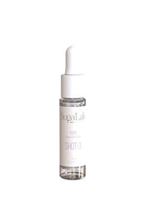 Niacinamide+ Alpha Arbutin Sos 3 Shot Leke Karşıtı ve Aydınlatıcı Serum