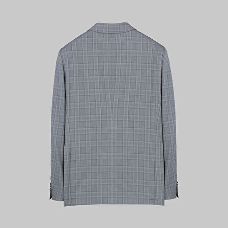 AMARA RESTA KARELİ GRİ TAKIM