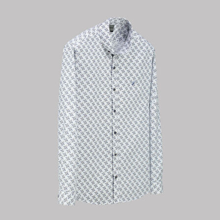 GOIAS KAHVERENGİ GÖMLEK