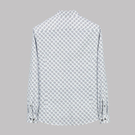 GOIAS KAHVERENGİ GÖMLEK