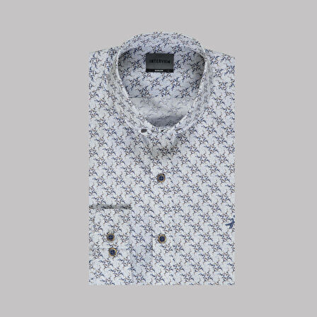 GOIAS KAHVERENGİ GÖMLEK