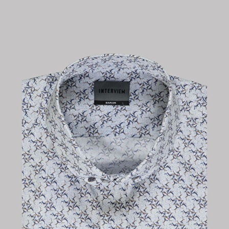 GOIAS KAHVERENGİ GÖMLEK