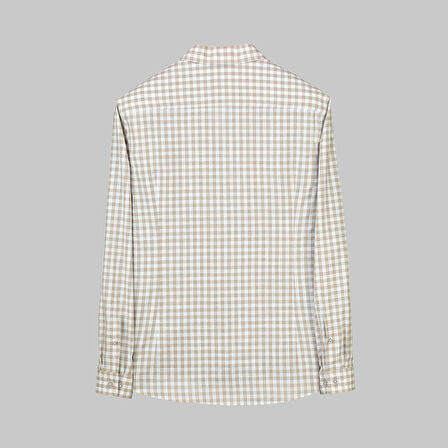 GOIAS  SOHO BEJ GÖMLEK