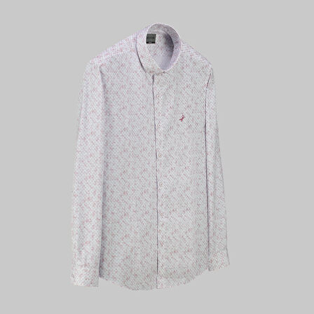 GOIAS KIRMIZI GÖMLEK