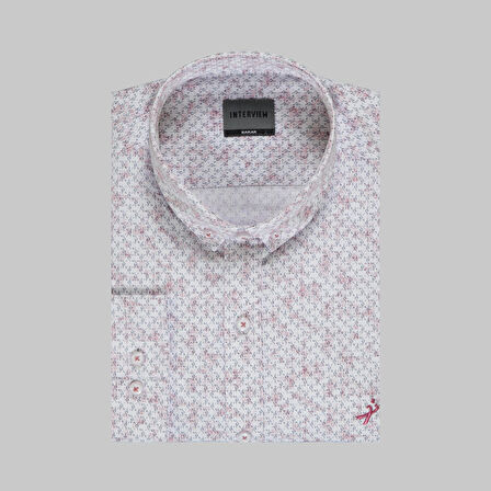 GOIAS KIRMIZI GÖMLEK