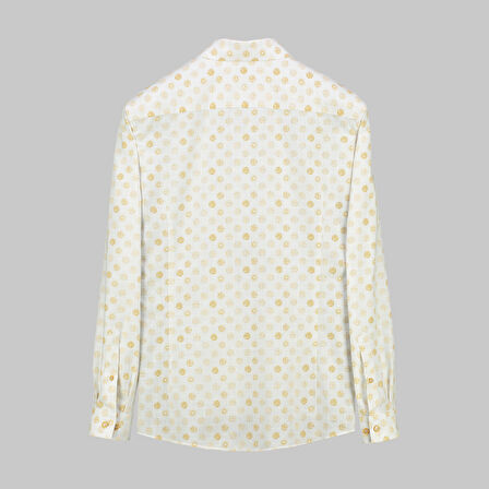 GOIAS  TURUNCU GÖMLEK