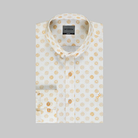 GOIAS  TURUNCU GÖMLEK