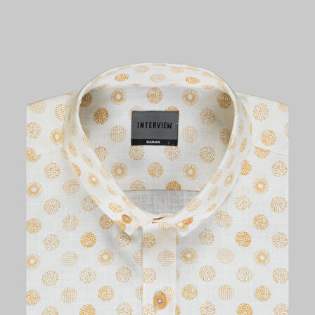 GOIAS  TURUNCU GÖMLEK