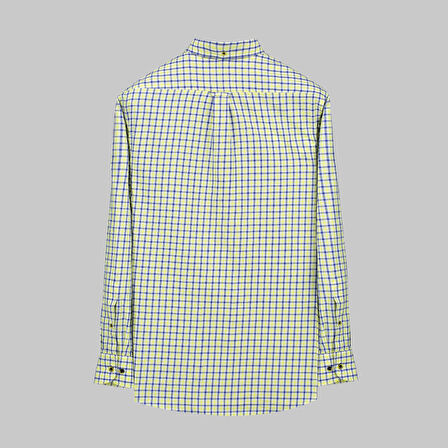 JOLIE KLASİK SARI GÖMLEK