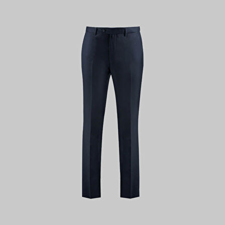 SAXON LACİVERT PANTOLON