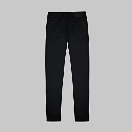 ROYS SİYAH KOTON PANTOLON