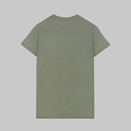 SARAR İNTERVİEW MODAL KUMAŞ V YAKA TSHIRT