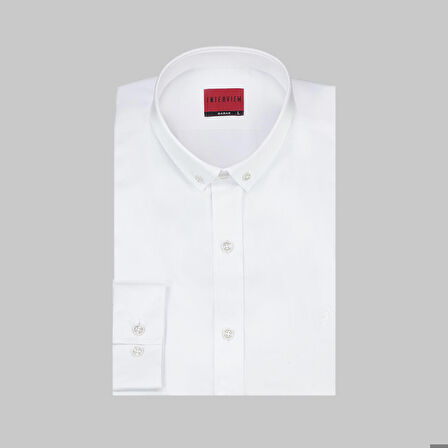 GOIAS BEYAZ SOHO GÖMLEK