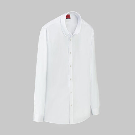 GOIAS BEYAZ SOHO GÖMLEK