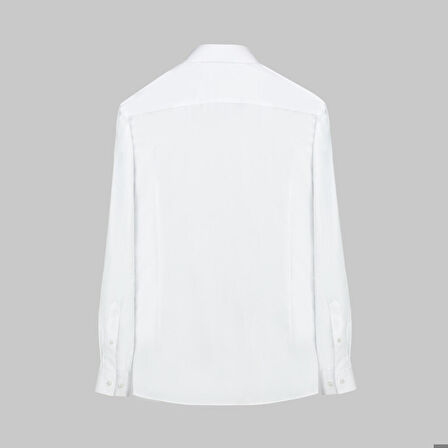 GOIAS BEYAZ SOHO GÖMLEK