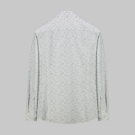 GOIAS KAHVERENGİ GÖMLEK