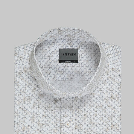 GOIAS KAHVERENGİ GÖMLEK