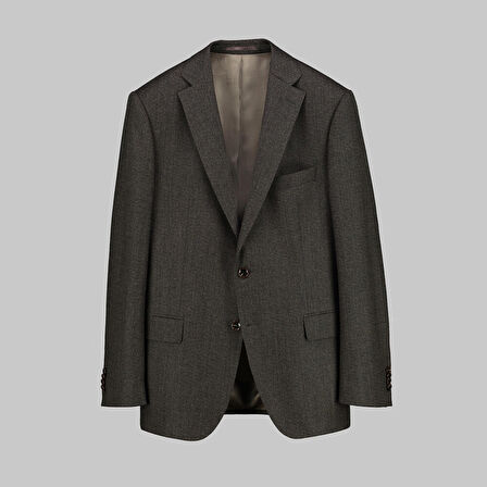 REXFORD KAHVERENGİ CEKET