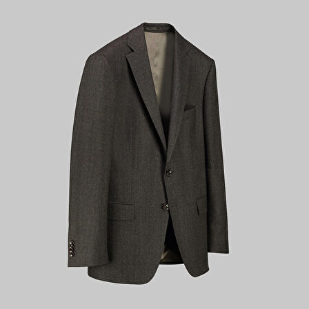 REXFORD KAHVERENGİ CEKET