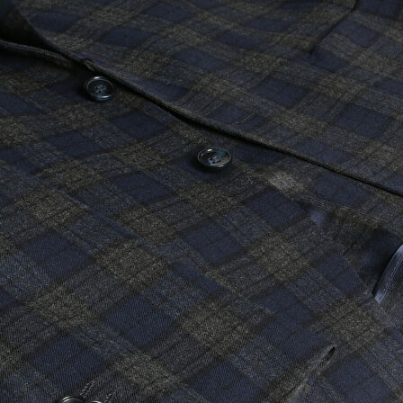 MATTEO KARELİ LACİVERT CEKET