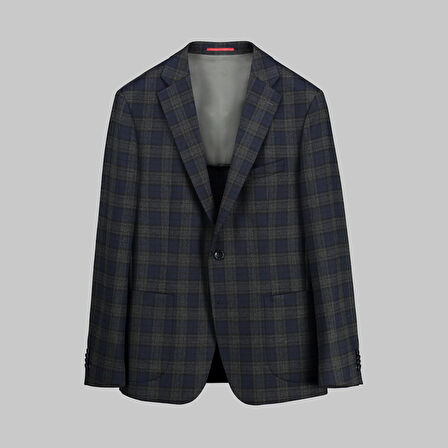 MATTEO KARELİ LACİVERT CEKET