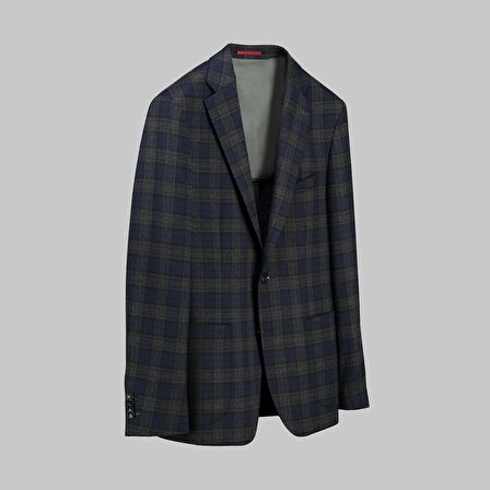 MATTEO KARELİ LACİVERT CEKET